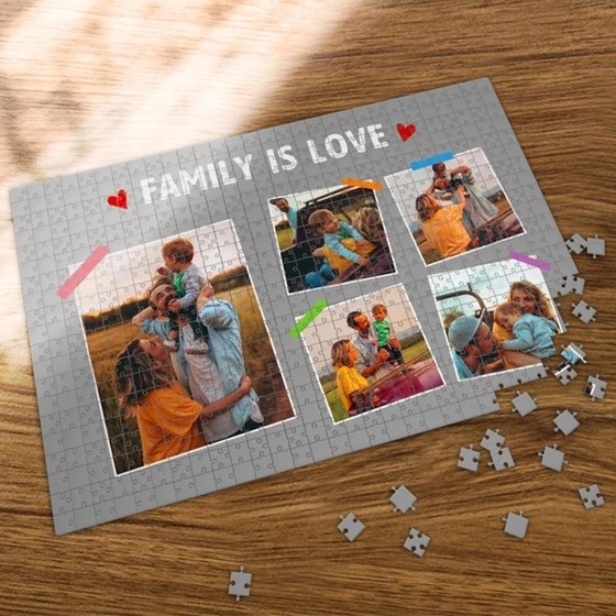 multi picture puzzle: multi picture puzzle